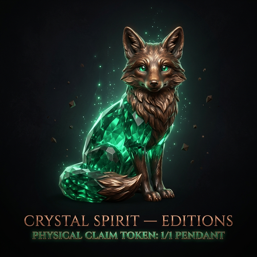Crystal Spirit NFT